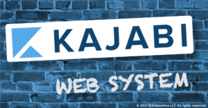 Kajabi web system sales funnel pipeline website marketing analytics email integration automation crm