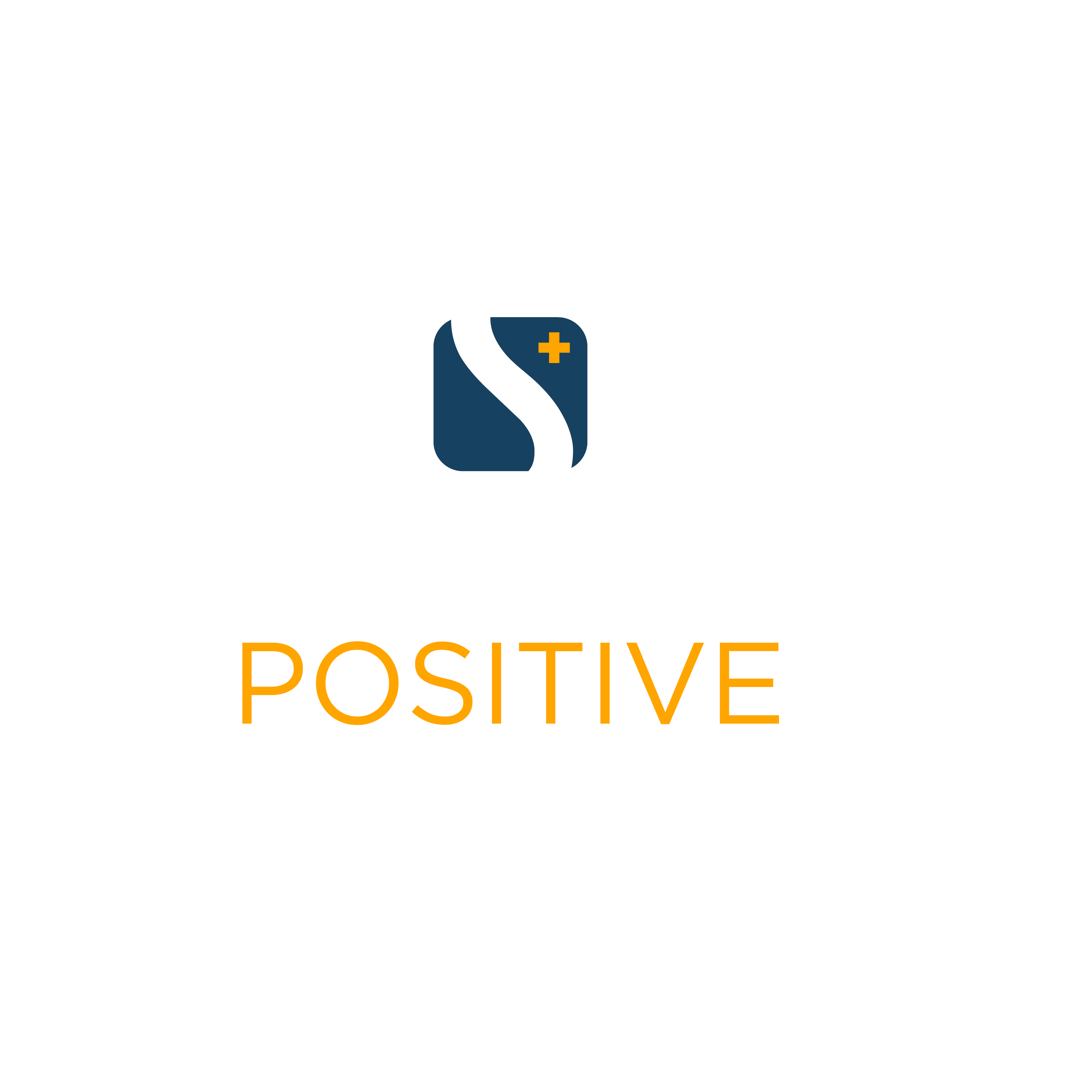 Salespositive™ logo